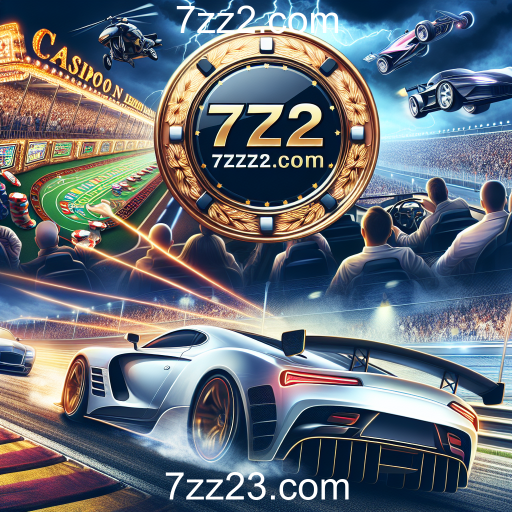 Desafios e Emoções na Categoria de Corrida do 7zz2.com